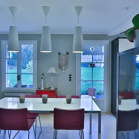 Vakantiehuis Le D'amelie Cricqueville-en-Auge