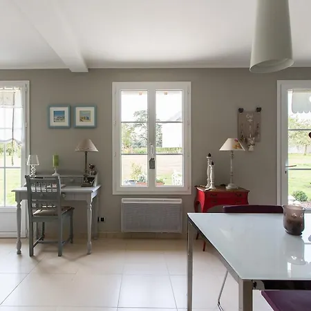 Vakantiehuis Le D'amelie *