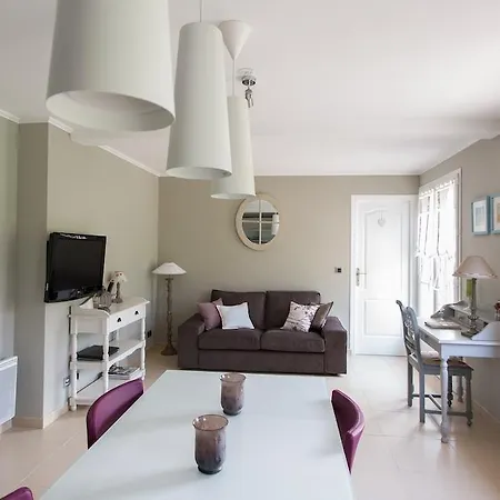 Vakantiehuis Le D'amelie