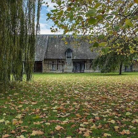 Vakantiehuis Le D'amelie Cricqueville-en-Auge