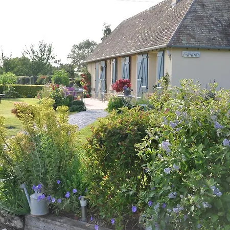 Le D'amélie Hébergement de vacances Cricqueville-en-Auge