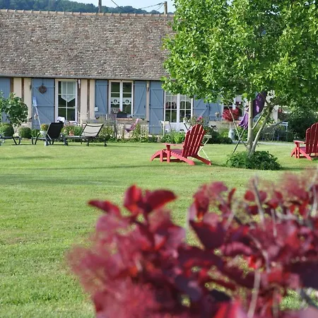 Hébergement de vacances Le D'amélie *