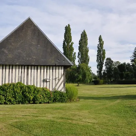 Vakantiehuis Le D'amelie Cricqueville-en-Auge